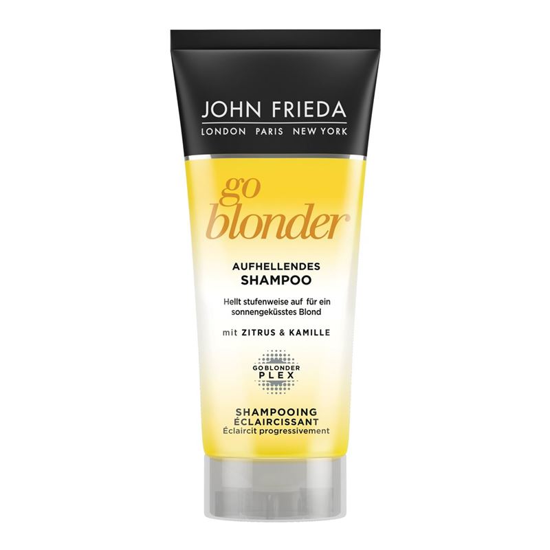 JOHN FRIEDA Sheer Blonde Go Blond Shamp Mini 50 ml