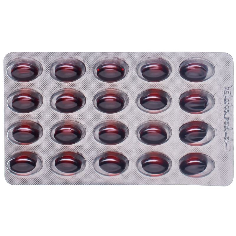 ALPINAMED Krill Oil Kaps 60 Stk