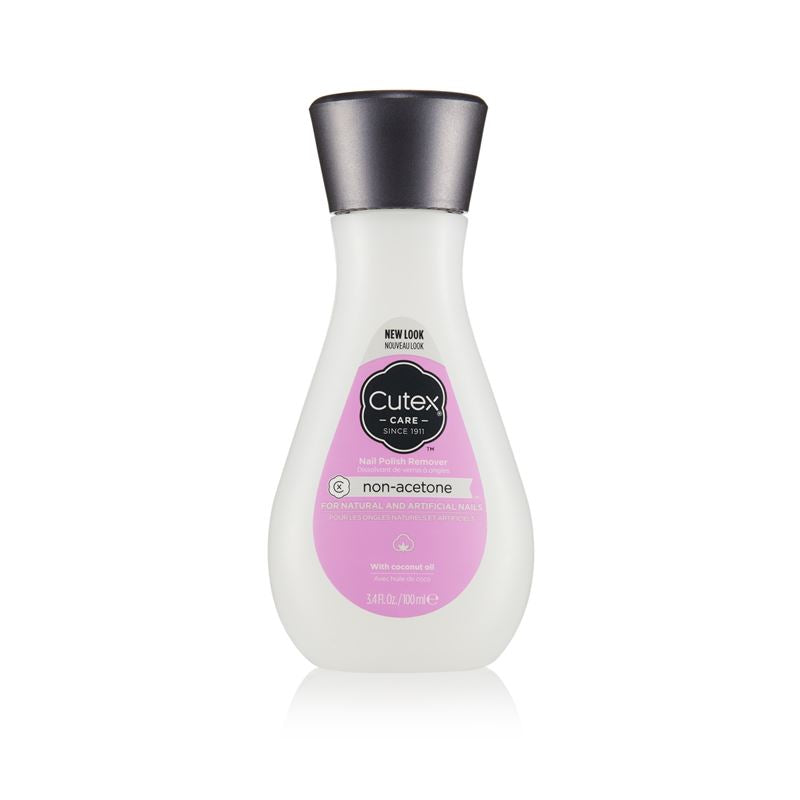 CUTEX Npr Nailpol Rem Acet Free Fl 100 ml
