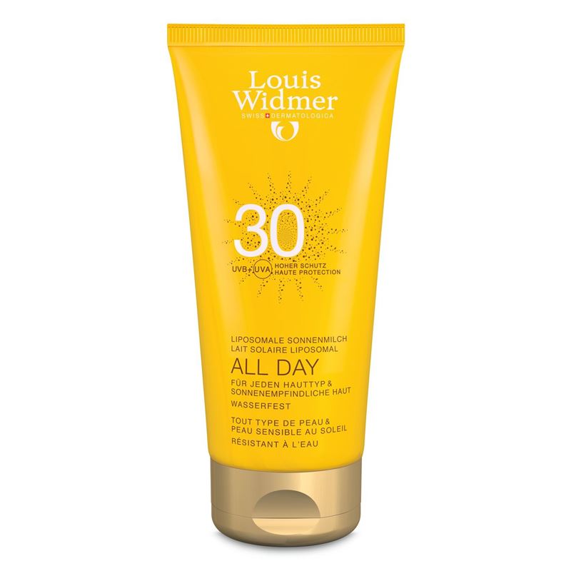 WIDMER All Day 30 Parf 200 ml
