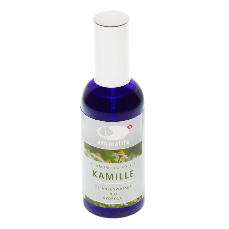 AROMALIFE Pflanzenwasser Kamille Spr 100 ml