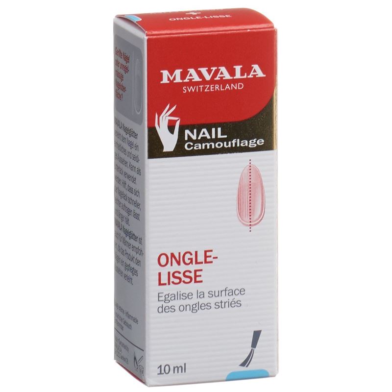 MAVALA Nagelglätter Fl 10 ml