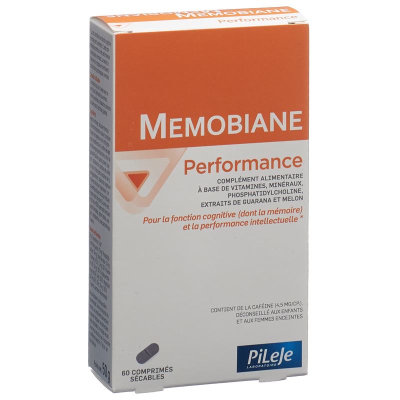 MEMOBIANE Performance Tabl 60 Stk