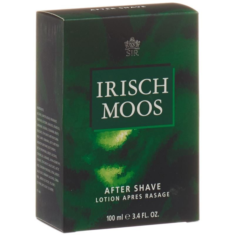 SIR I MOOS After Shave 100 ml