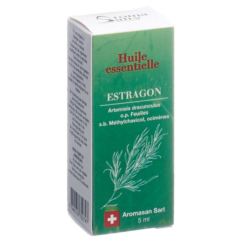 AROMASAN Estragon Äth/Öl in Schachtel 5 ml