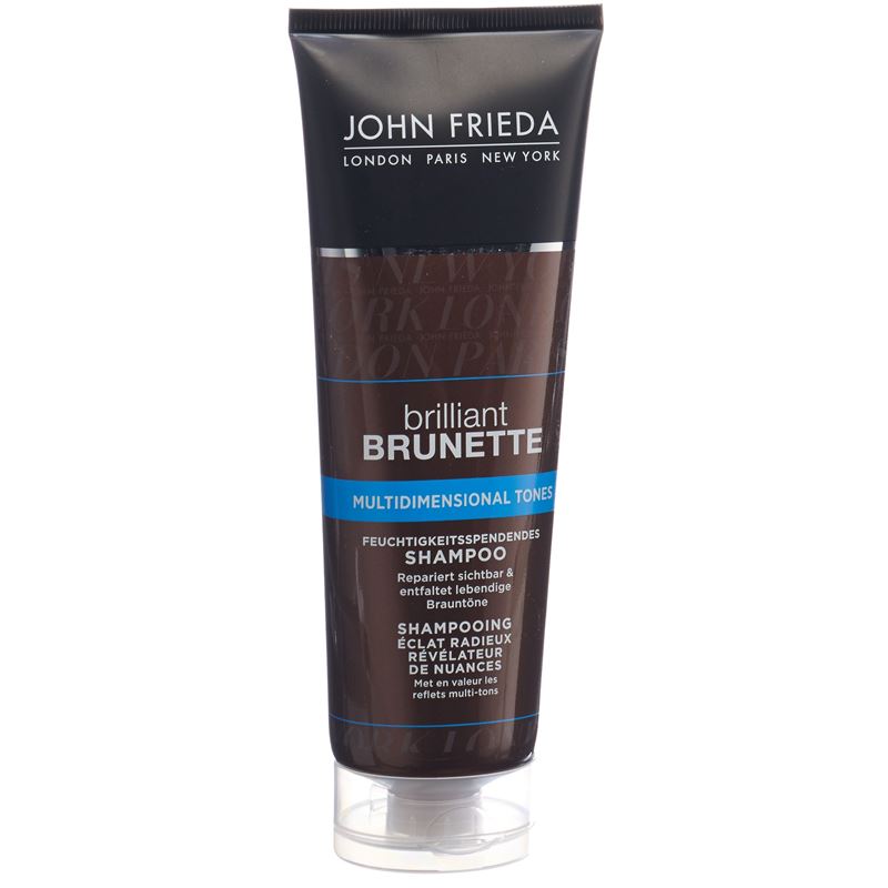 JOHN FRIEDA B. Brunette Colour Protec Shamp 250 ml