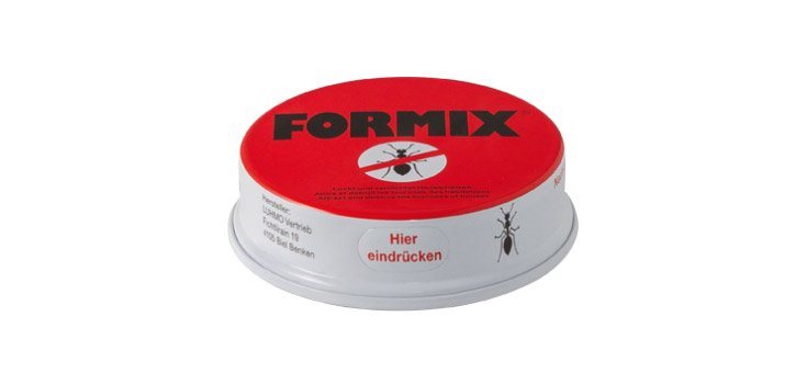 FORMIX Ameisenköder Ds 2 Stk