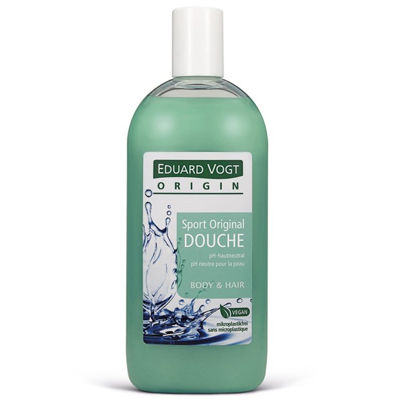 E.VOGT ORIGIN Sport Douche Original Fl 400 ml