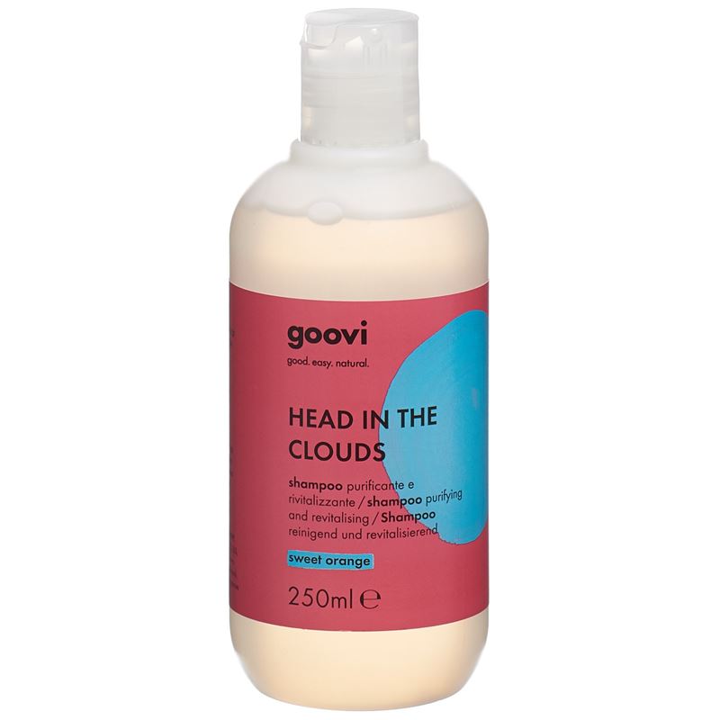 GOOVI HEAD IN THE CLOUDS Shampoo Sweet Oran 250 ml