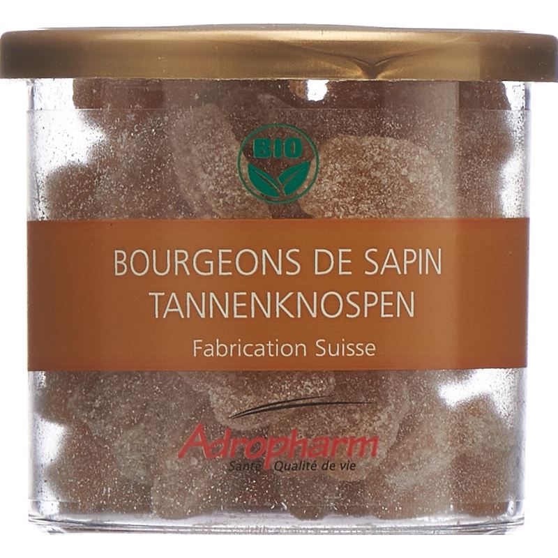 ADROPHARM Tannenknospen Bio reizlind Past 140 g
