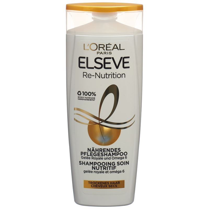 ELSEVE Re Nutrition Nährendes Pflegeshamp 250 ml