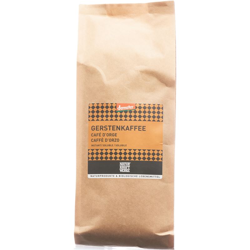 NATURKRAFTWERKE Gerstenkaffee inst Demeter 300 g