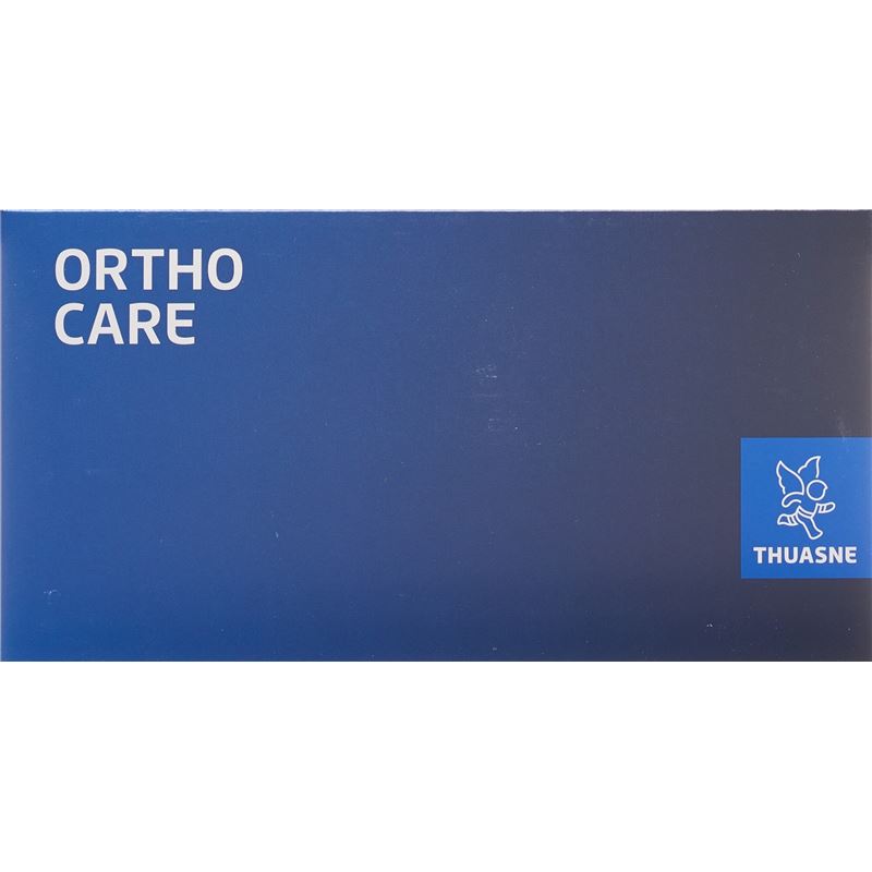 THUASNE Orthoflex Handgelenkband 16cm S links wei