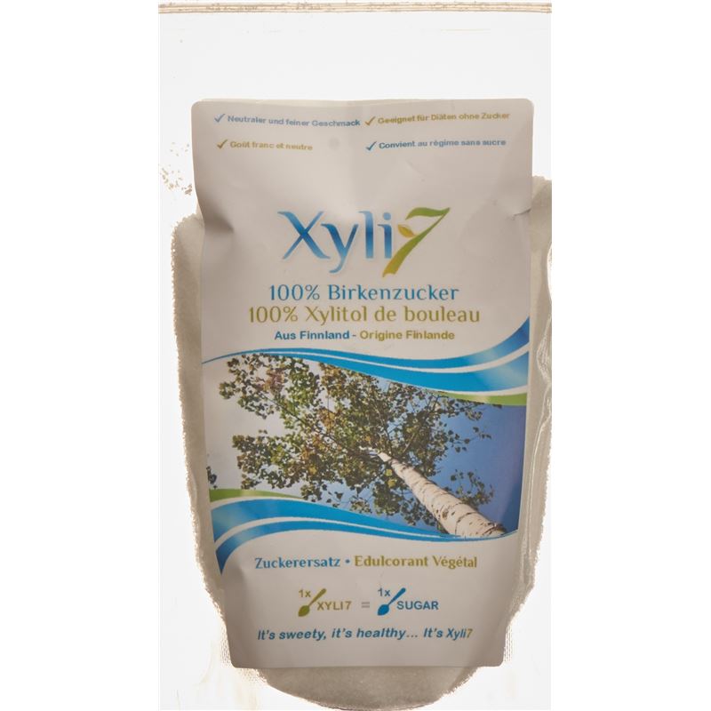 XYLI7 Birkenzucker Btl 250 g