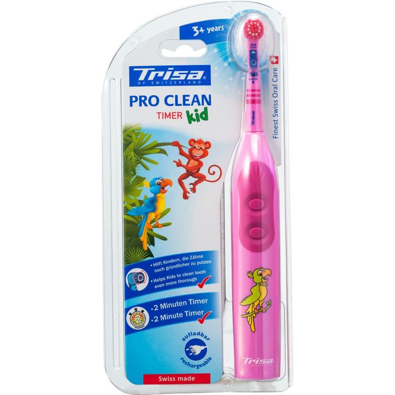 TRISA Pro Clean Kid Timer