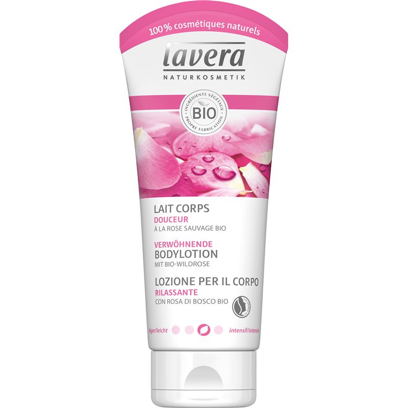 LAVERA Bodylotion verwöhnend Tb 200 ml
