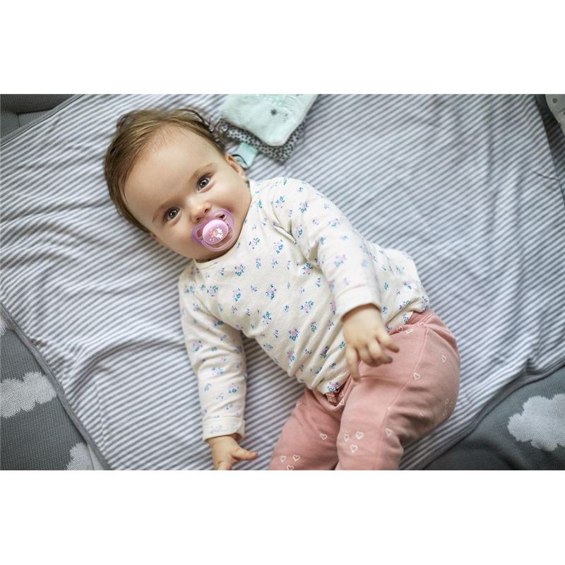 AVENT PHILIPS Schnul ultra air 0-6M Eng Mäd 2 Stk