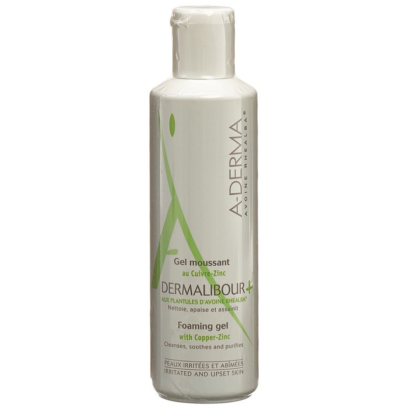 A-DERMA DERMALIBOUR+ Reinigungsgel 250 ml