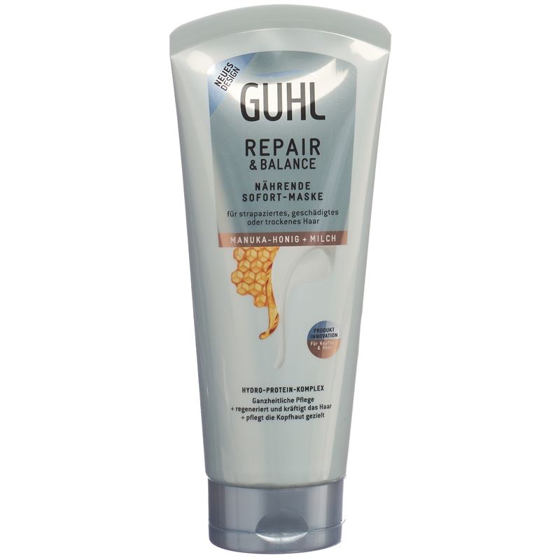 GUHL Repair&Balance Nähr Sofort-Mask 200 ml