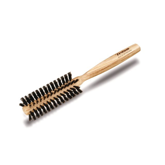 TRISA Natural Brilliance Haarbürste rund
