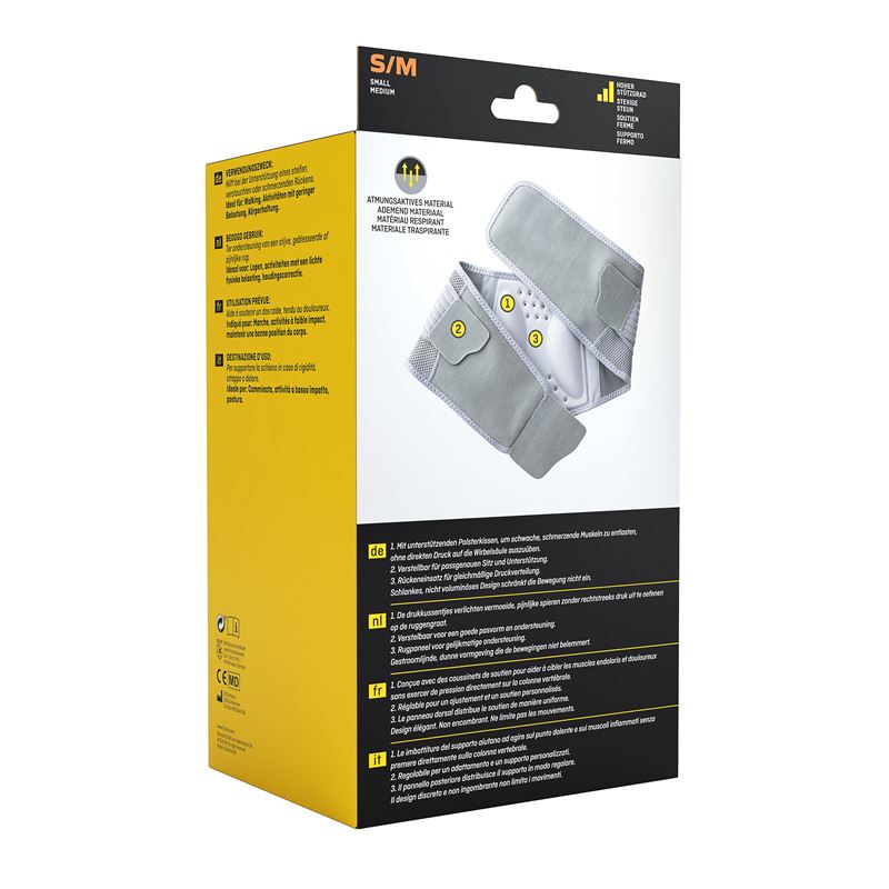 3M FUTURO Rückenbandage S/M