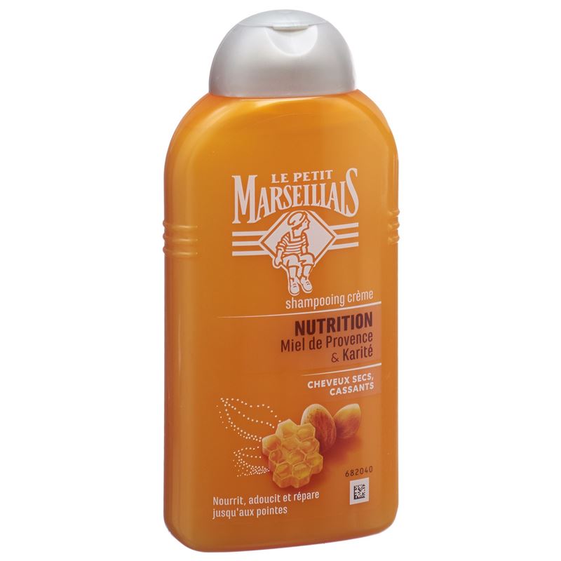 LE PETIT MARSEILLAIS Shamp Karité Honig alt 250 ml