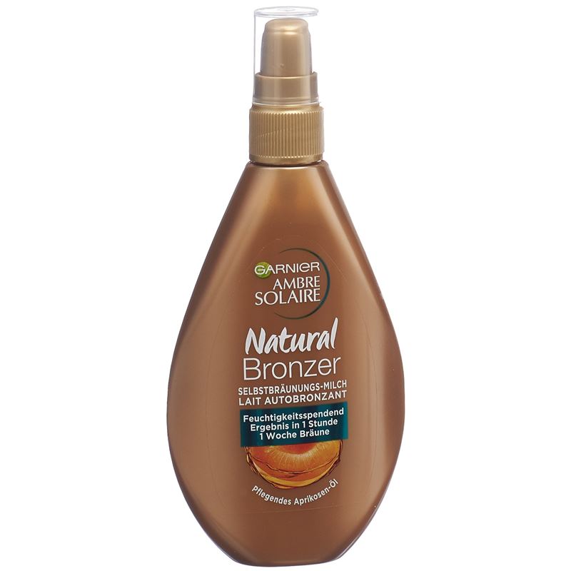 AMBRE SOLAIRE Selbstbr Milch Perf Bronzer 150 ml