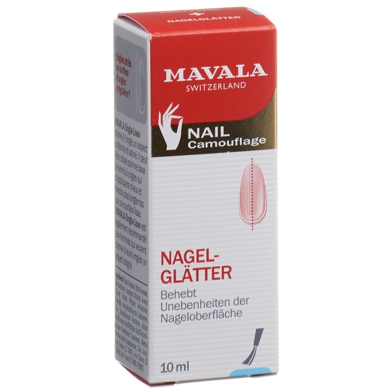 MAVALA Nagelglätter Fl 10 ml
