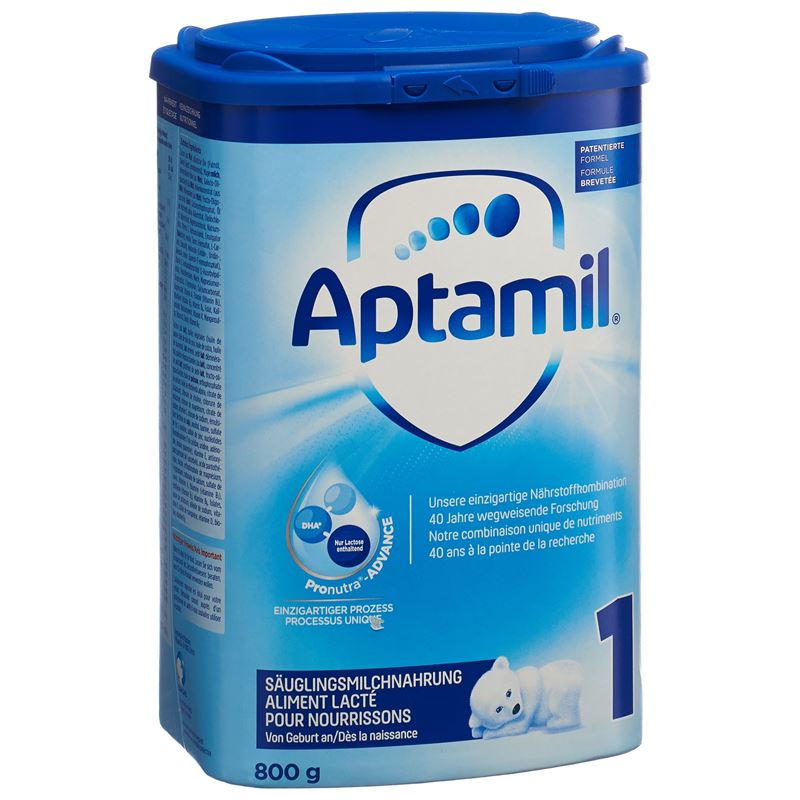 APTAMIL 1 EaZypack 800 g