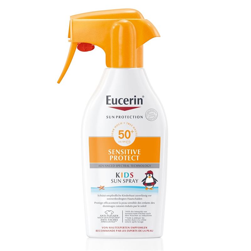 EUCERIN Sun Kids Trigger Spray LSF 50+ 300 ml