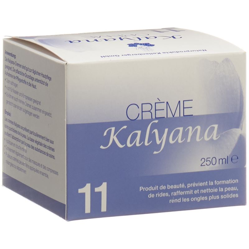 KALYANA 11 Creme mit Silicea 250 ml