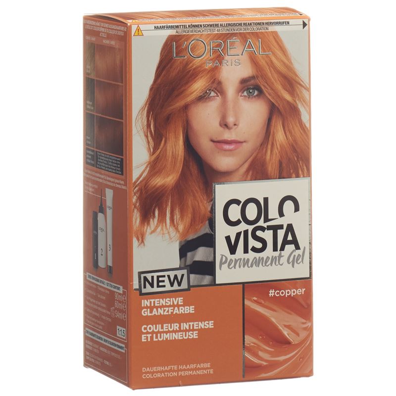 COLOVISTA Permanent cooper