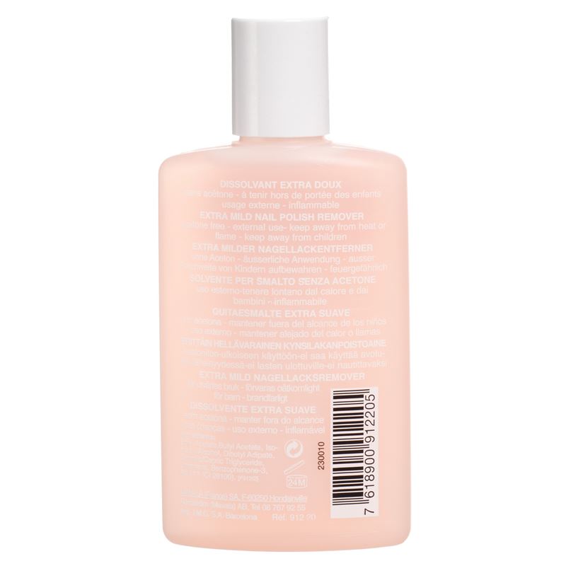 MAVALA Nagellackentferner rosa Plastik 100 ml