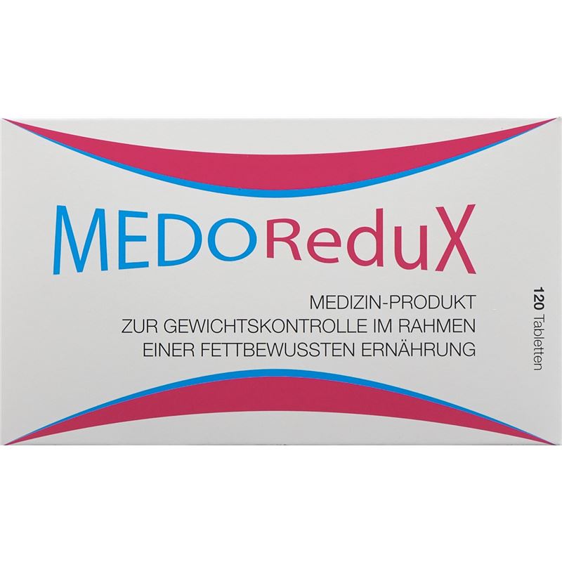 MEDOREDUX Tabl 120 Stk