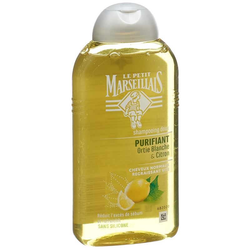 LE PETIT MARSEILLAIS Shamp Brennnes Zitrone 250 ml