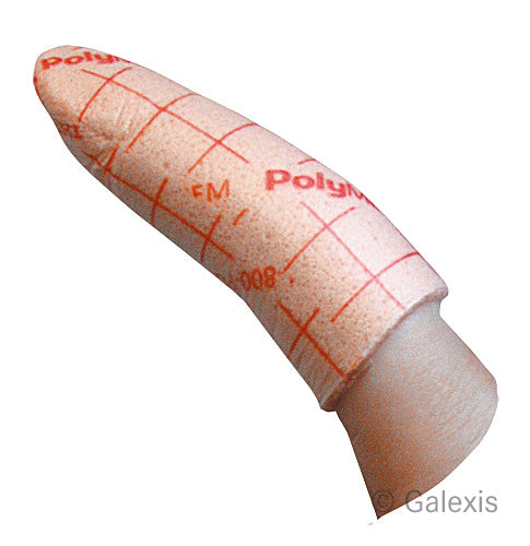 POLYMEM Finger/ Zehenverband M No.2 6 Stk