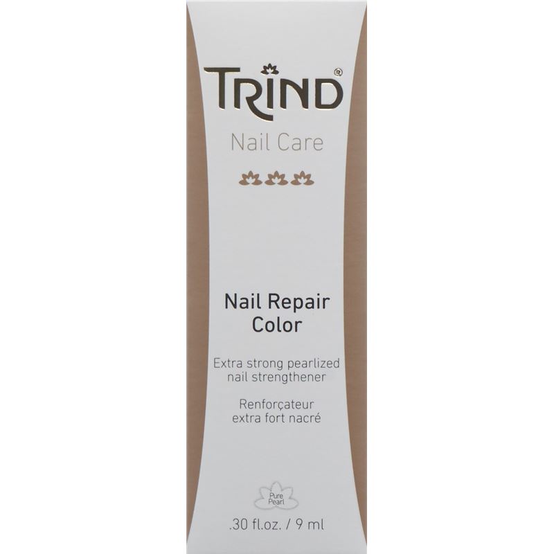 TRIND Nail Repair Nagelhärter Pure Pearl 9 ml