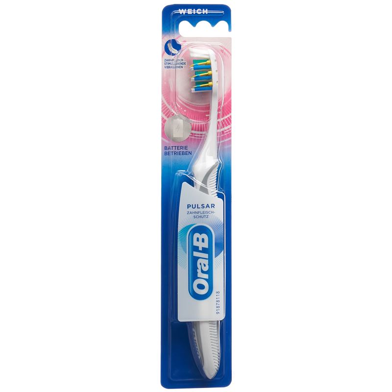 ORAL-B Pro-Expert Pulsar Gum Care 35 weich