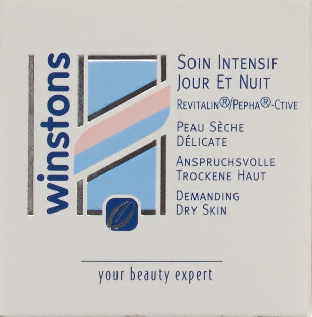 WINSTONS Jour+Nuit Soin trock Haut 50 ml