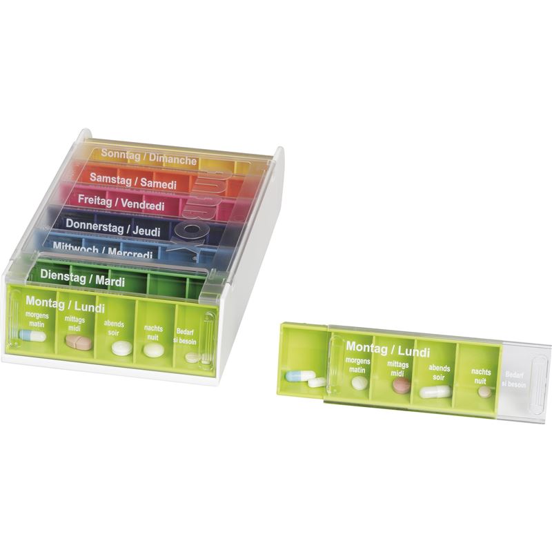 SUPAIRBOX 7 Tage D/F rainbow