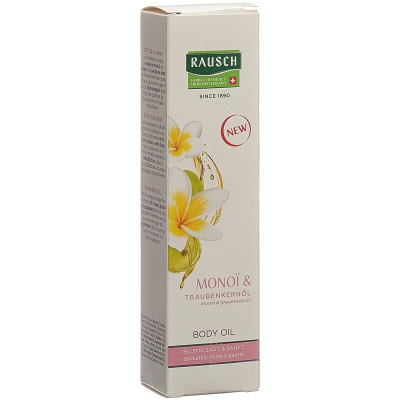 RAUSCH Monoi BODY OIL Monoi Fl 100 ml