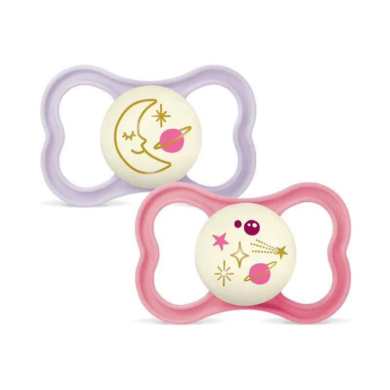 MAM Air Night Nuggi 6-16m 2 Stk