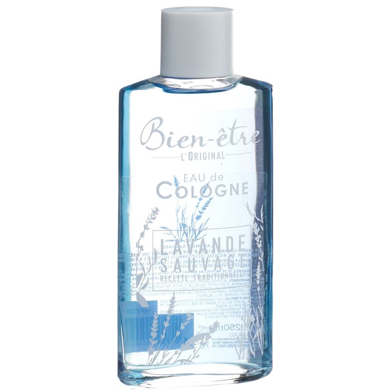 BIEN ETRE Lavande naturelle 250 ml