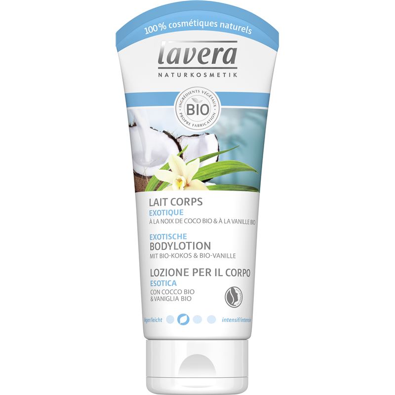 LAVERA Bodylotion exotisch Tb 200 ml