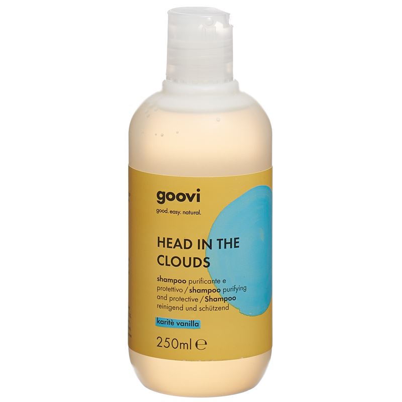 GOOVI HEAD IN THE CLOUDS Shampoo Karité Van 250 ml