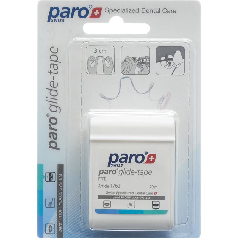PARO GLIDE TAPE Teflon-Tape 20m  1762