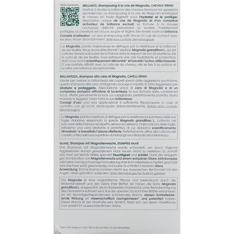 KLORANE Magnolien Shampoo 200 ml