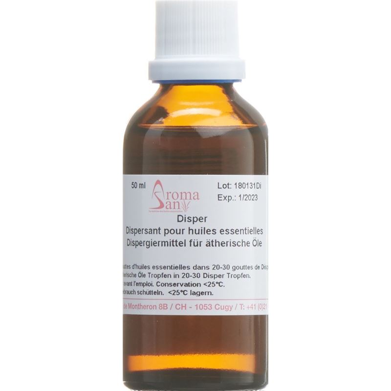 DISPER Emulgator 50 ml