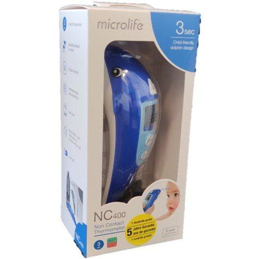 MICROLIFE non-contact Thermometer NC400 Kinder