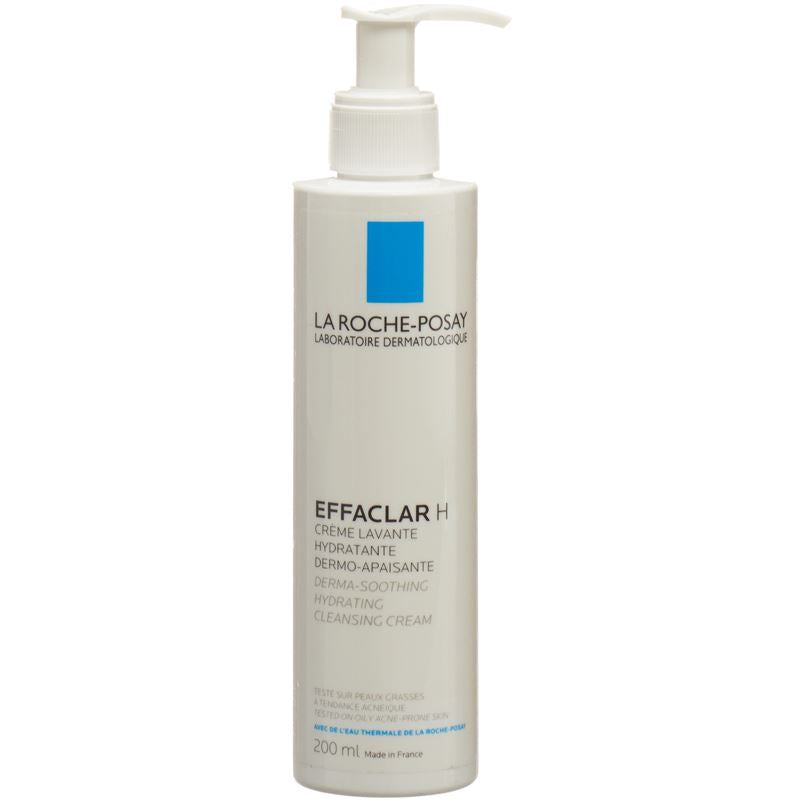 ROCHE POSAY Effaclar H Reinigungscreme Fl 200 ml